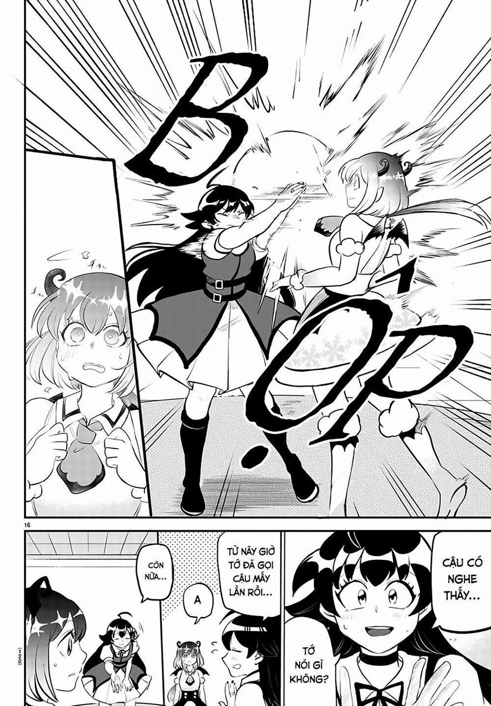 Mairimashita! Iruma-Kun 193 trang 16