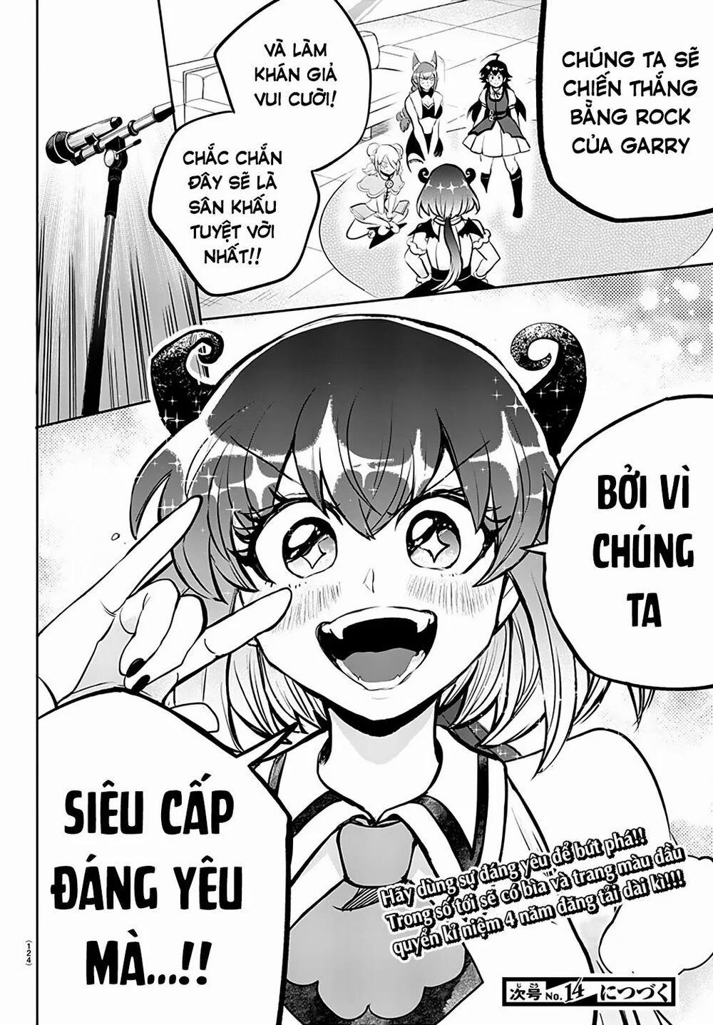 Mairimashita! Iruma-Kun 193 trang 20