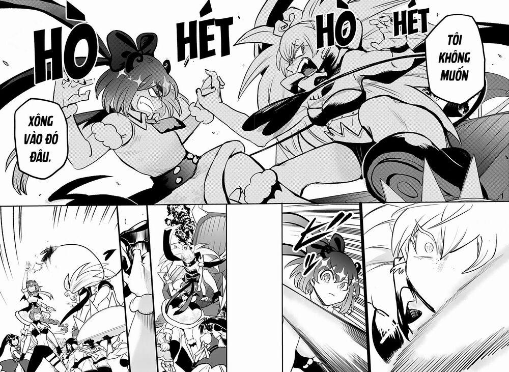 Mairimashita! Iruma-Kun 193 trang 3