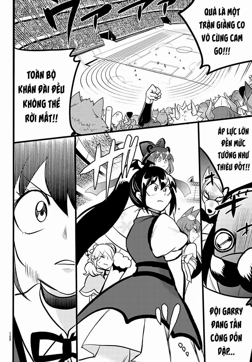 Mairimashita! Iruma-Kun 193 trang 4