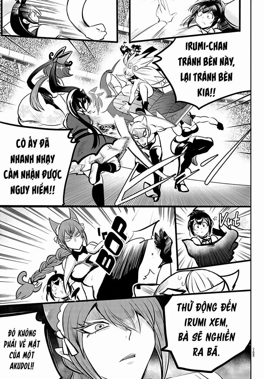 Mairimashita! Iruma-Kun 193 trang 5