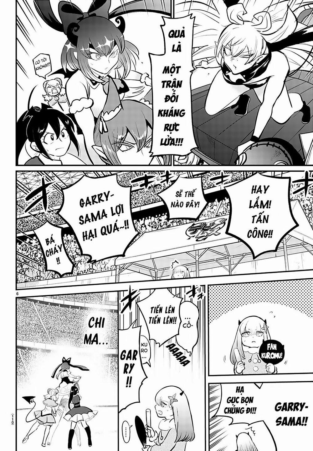 Mairimashita! Iruma-Kun 193 trang 6