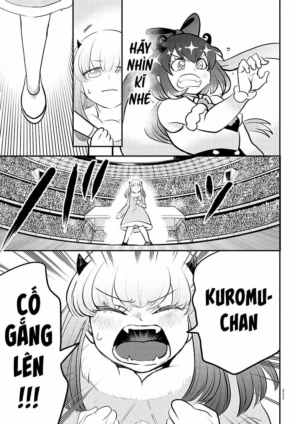 Mairimashita! Iruma-Kun 193 trang 7