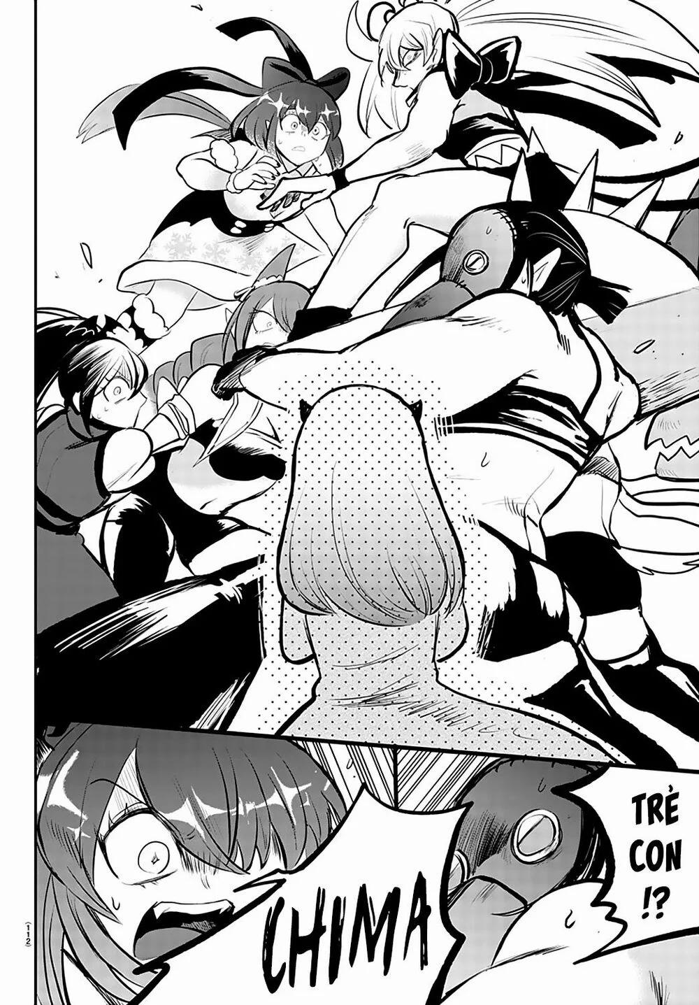 Mairimashita! Iruma-Kun 193 trang 8
