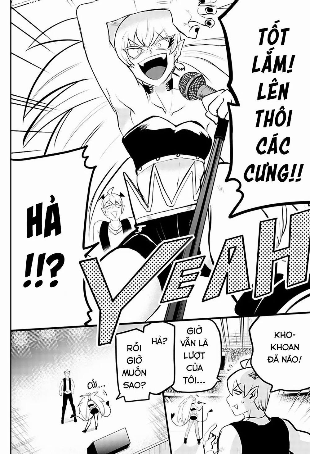 Mairimashita! Iruma-Kun 194 trang 10