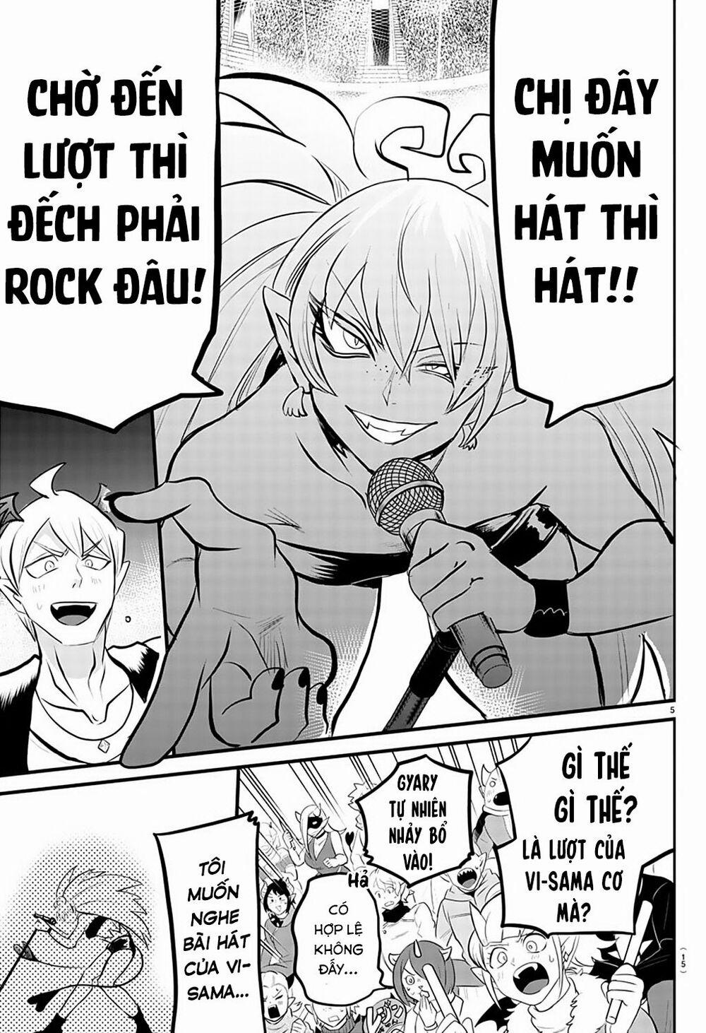 Mairimashita! Iruma-Kun 194 trang 11