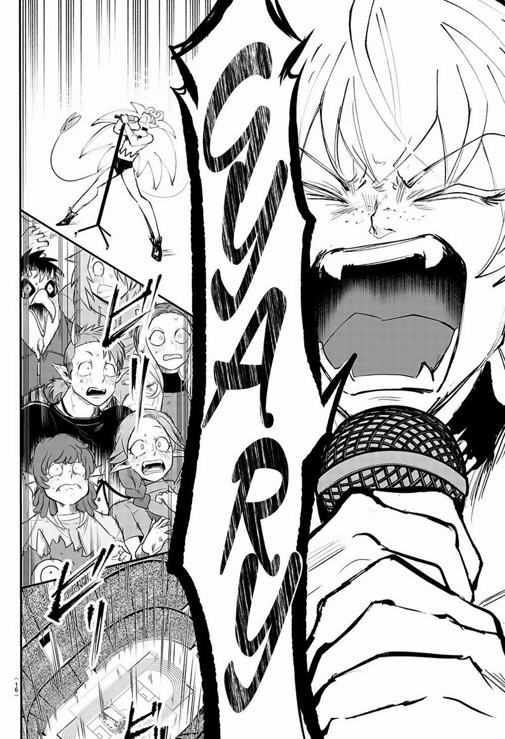 Mairimashita! Iruma-Kun 194 trang 12