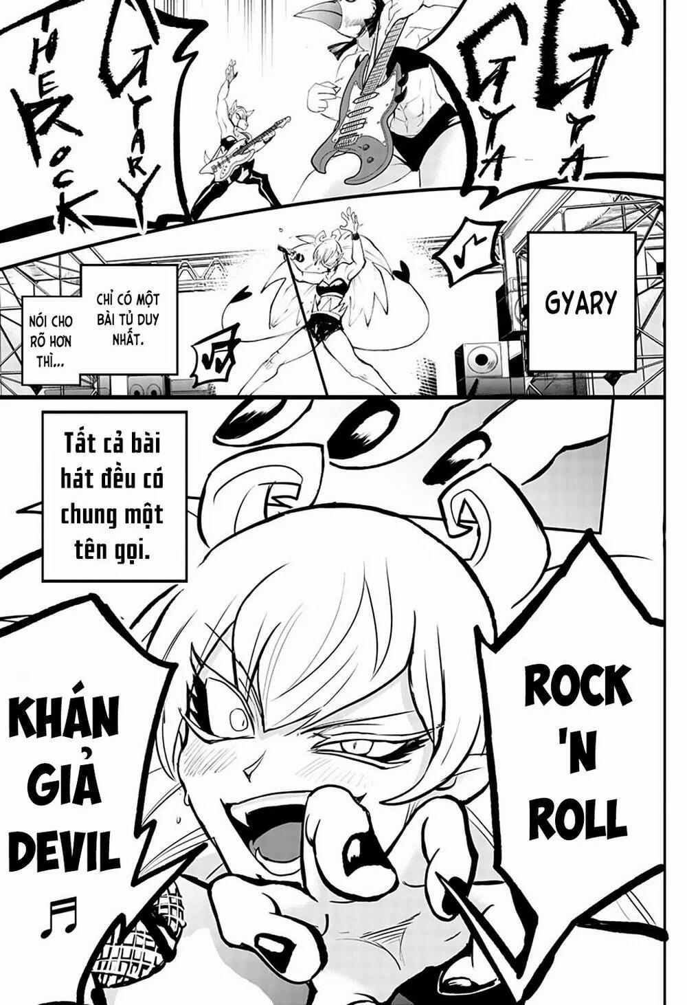 Mairimashita! Iruma-Kun 194 trang 13