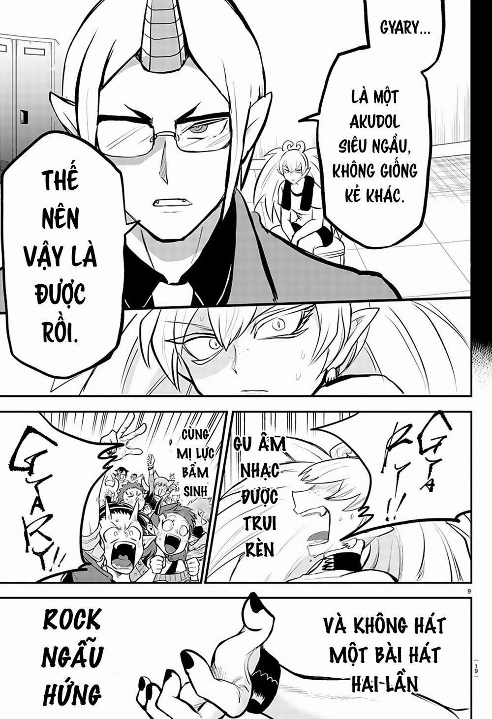 Mairimashita! Iruma-Kun 194 trang 15