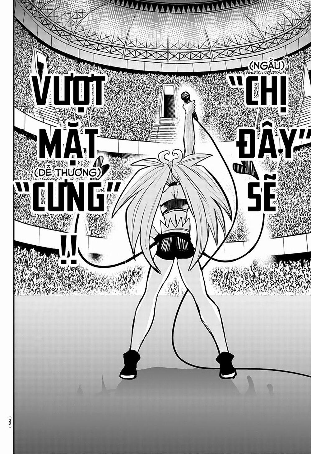Mairimashita! Iruma-Kun 194 trang 18