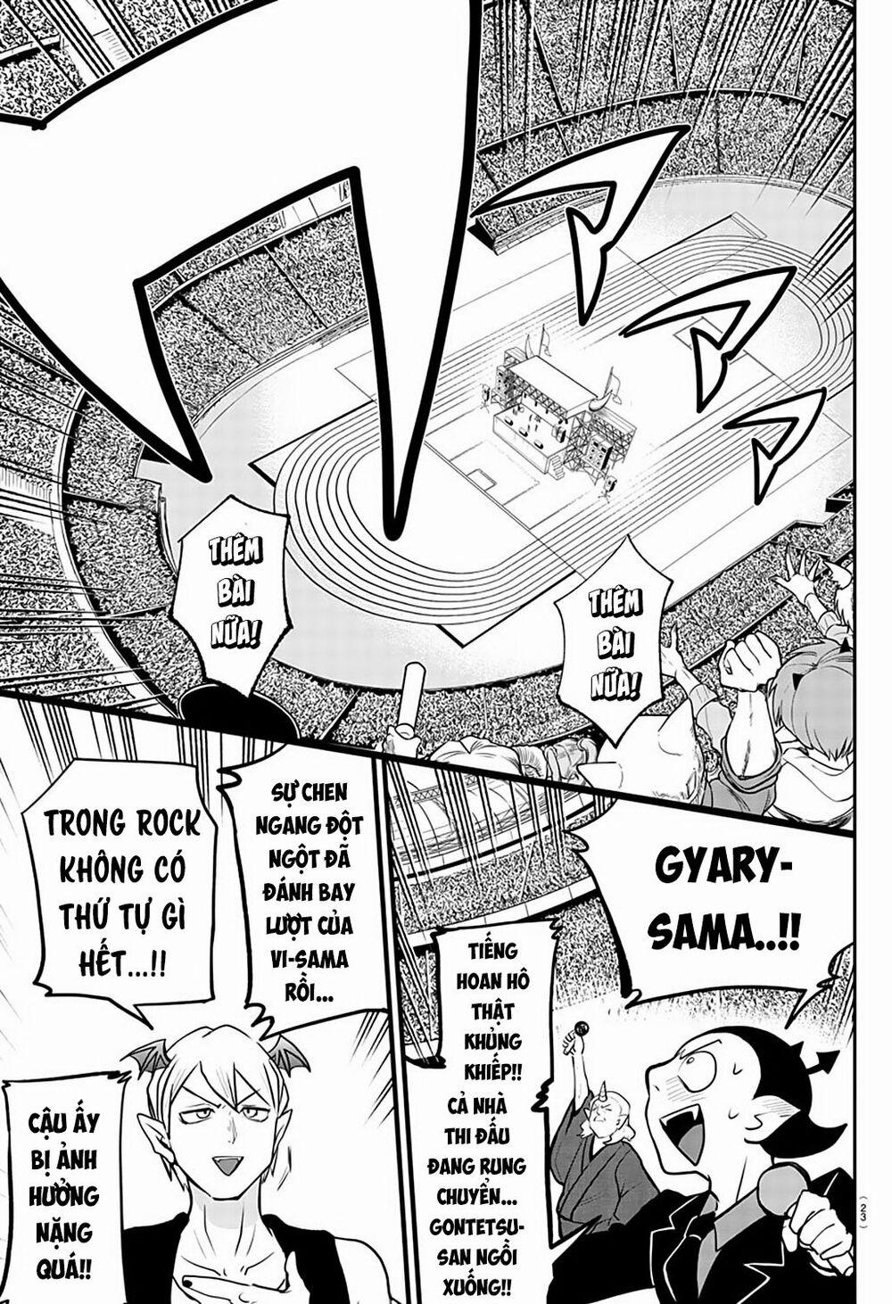 Mairimashita! Iruma-Kun 194 trang 19