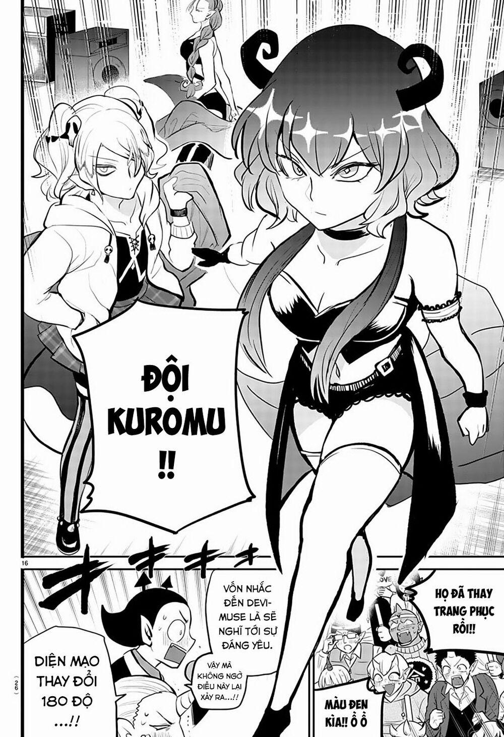 Mairimashita! Iruma-Kun 194 trang 22