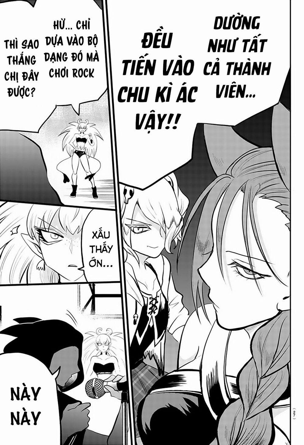 Mairimashita! Iruma-Kun 194 trang 24