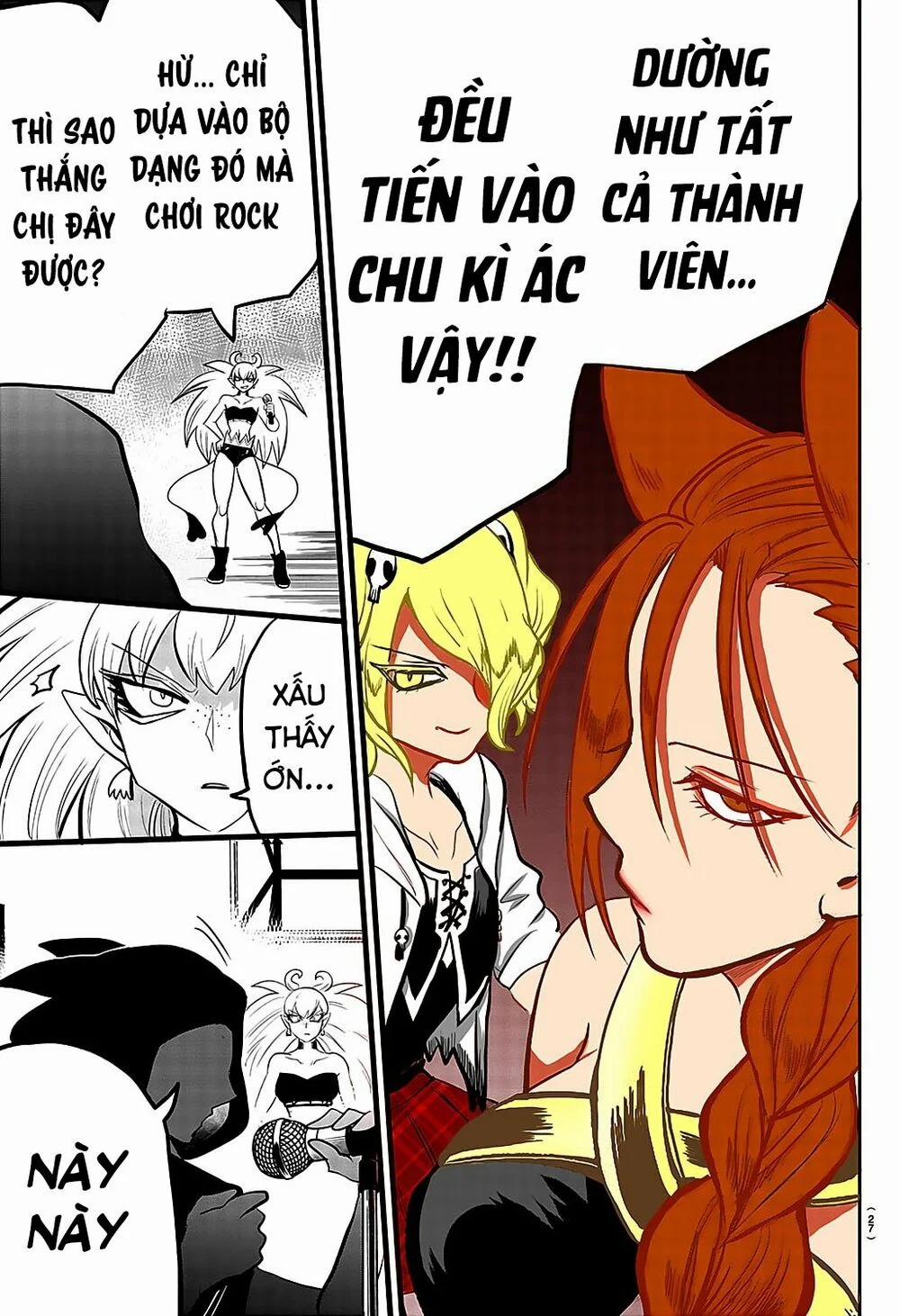 Mairimashita! Iruma-Kun 194 trang 25