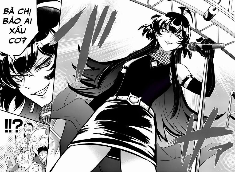 Mairimashita! Iruma-Kun 194 trang 26