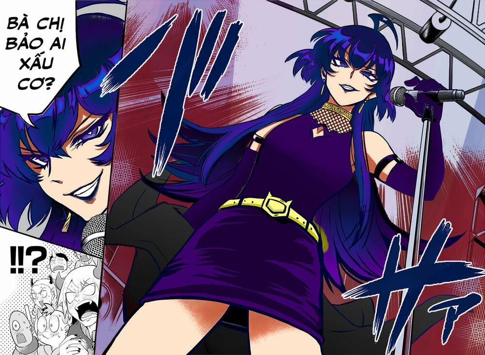 Mairimashita! Iruma-Kun 194 trang 27