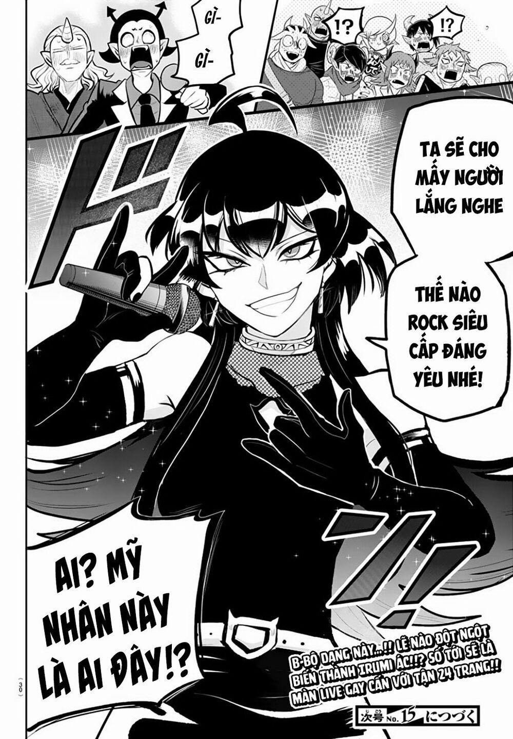 Mairimashita! Iruma-Kun 194 trang 28