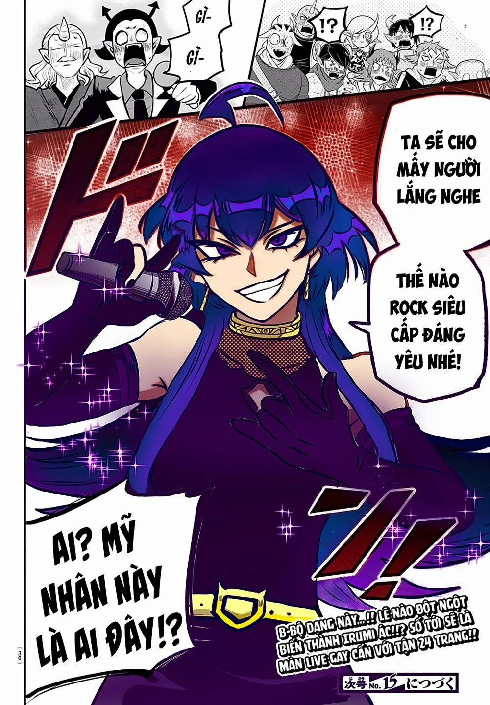 Mairimashita! Iruma-Kun 194 trang 29