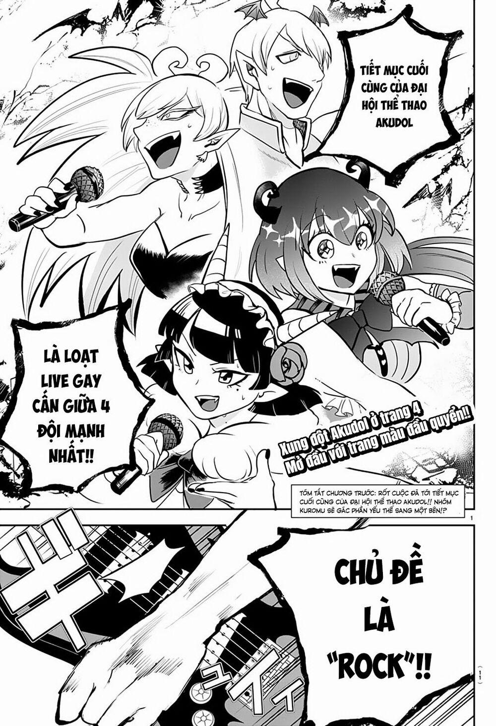 Mairimashita! Iruma-Kun 194 trang 7