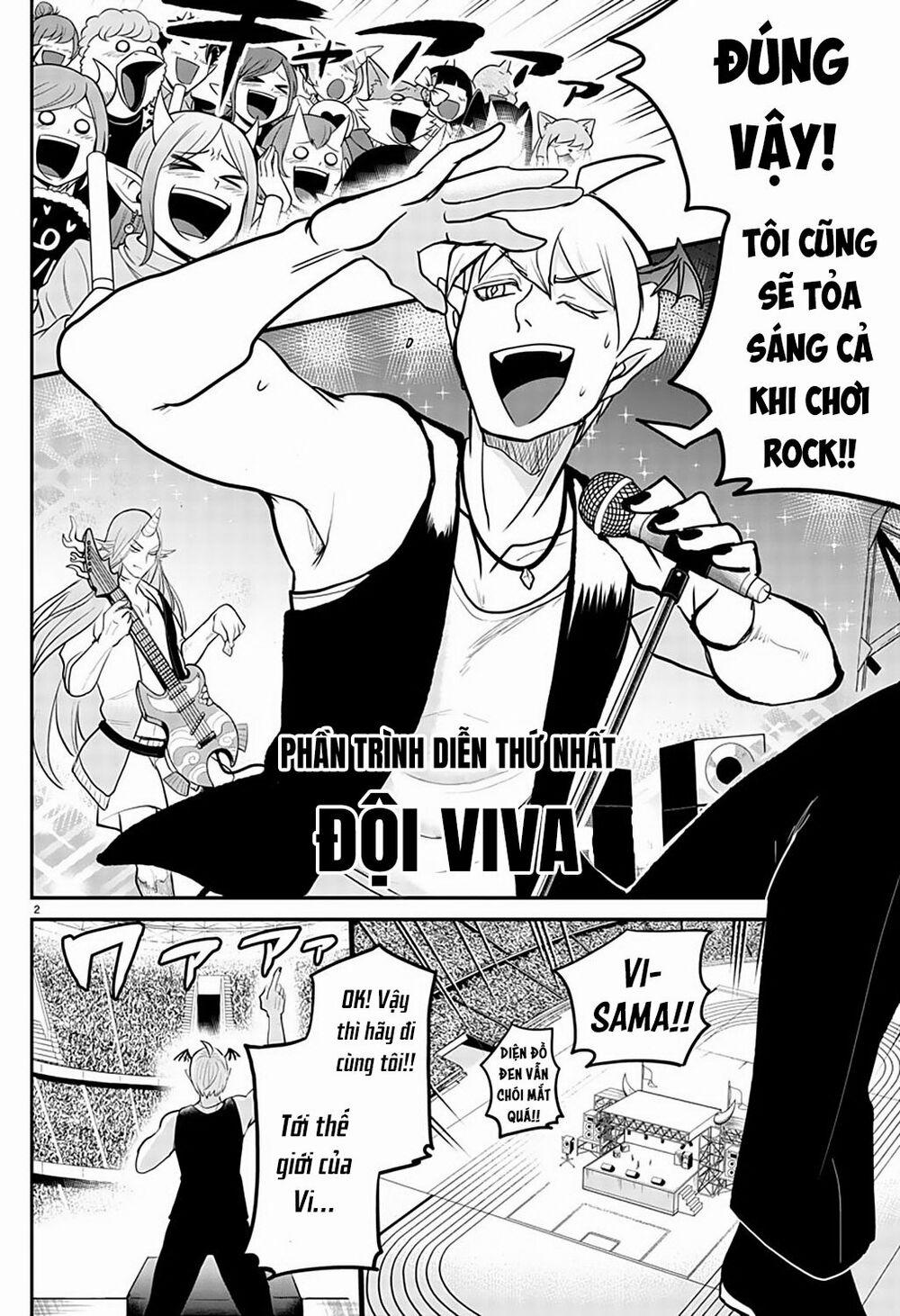 Mairimashita! Iruma-Kun 194 trang 8