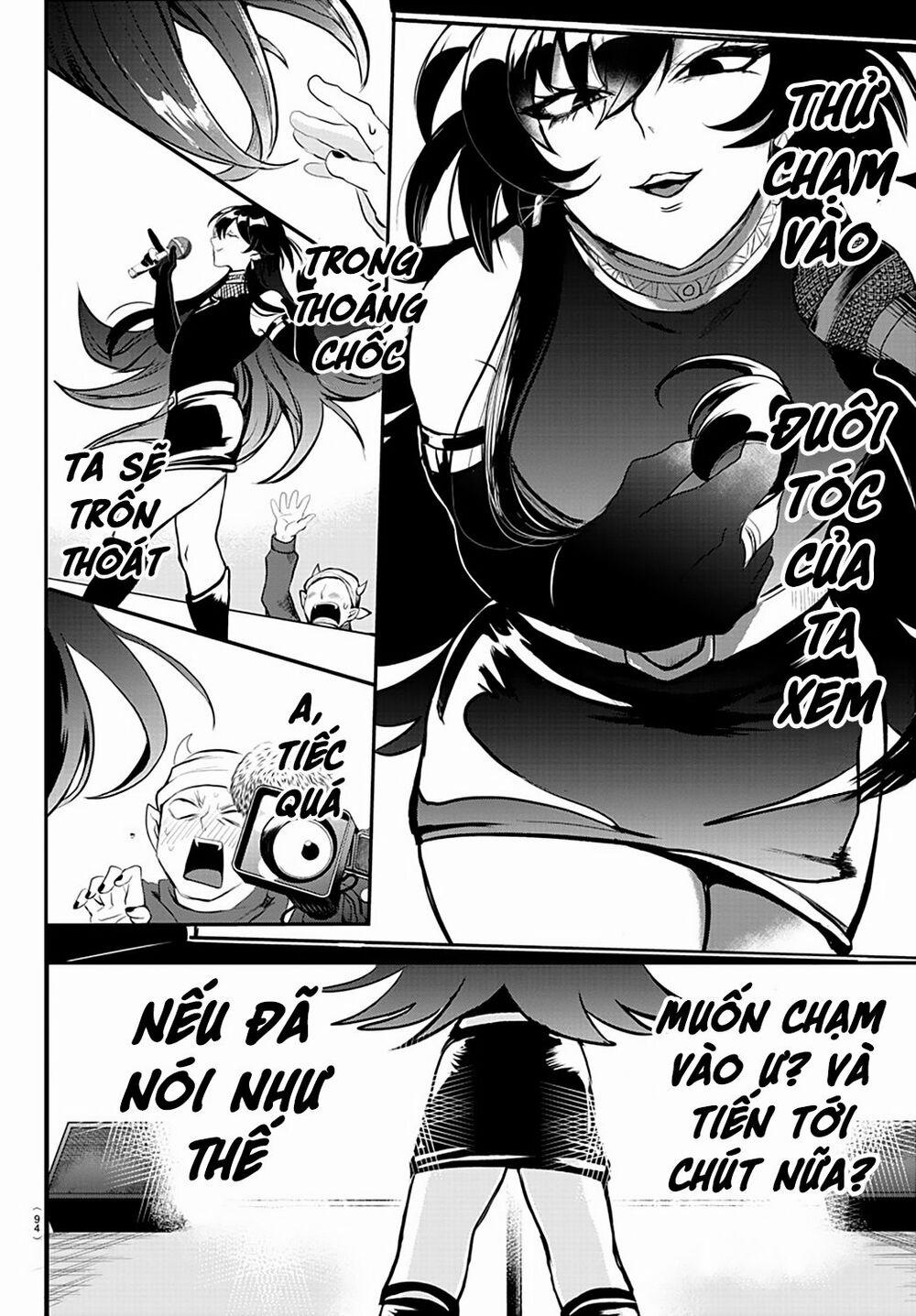 Mairimashita! Iruma-Kun 195 trang 11
