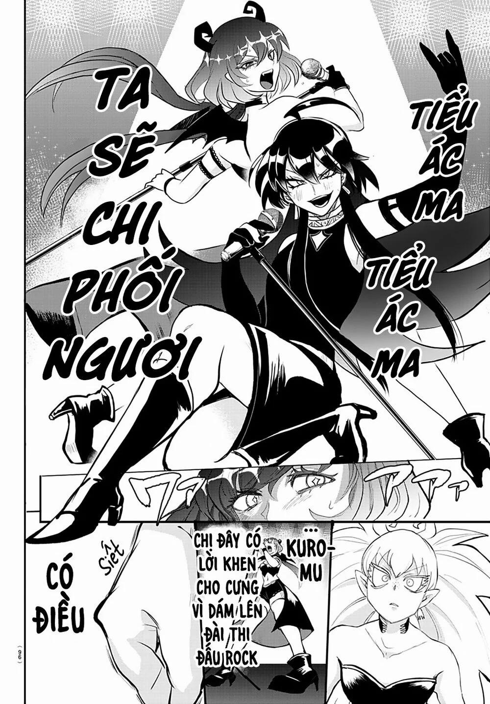 Mairimashita! Iruma-Kun 195 trang 13