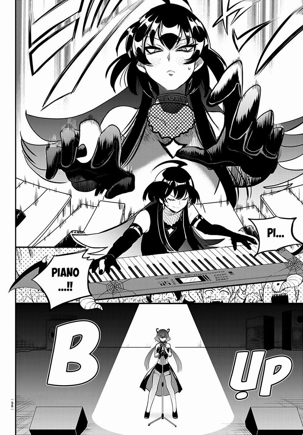 Mairimashita! Iruma-Kun 195 trang 15
