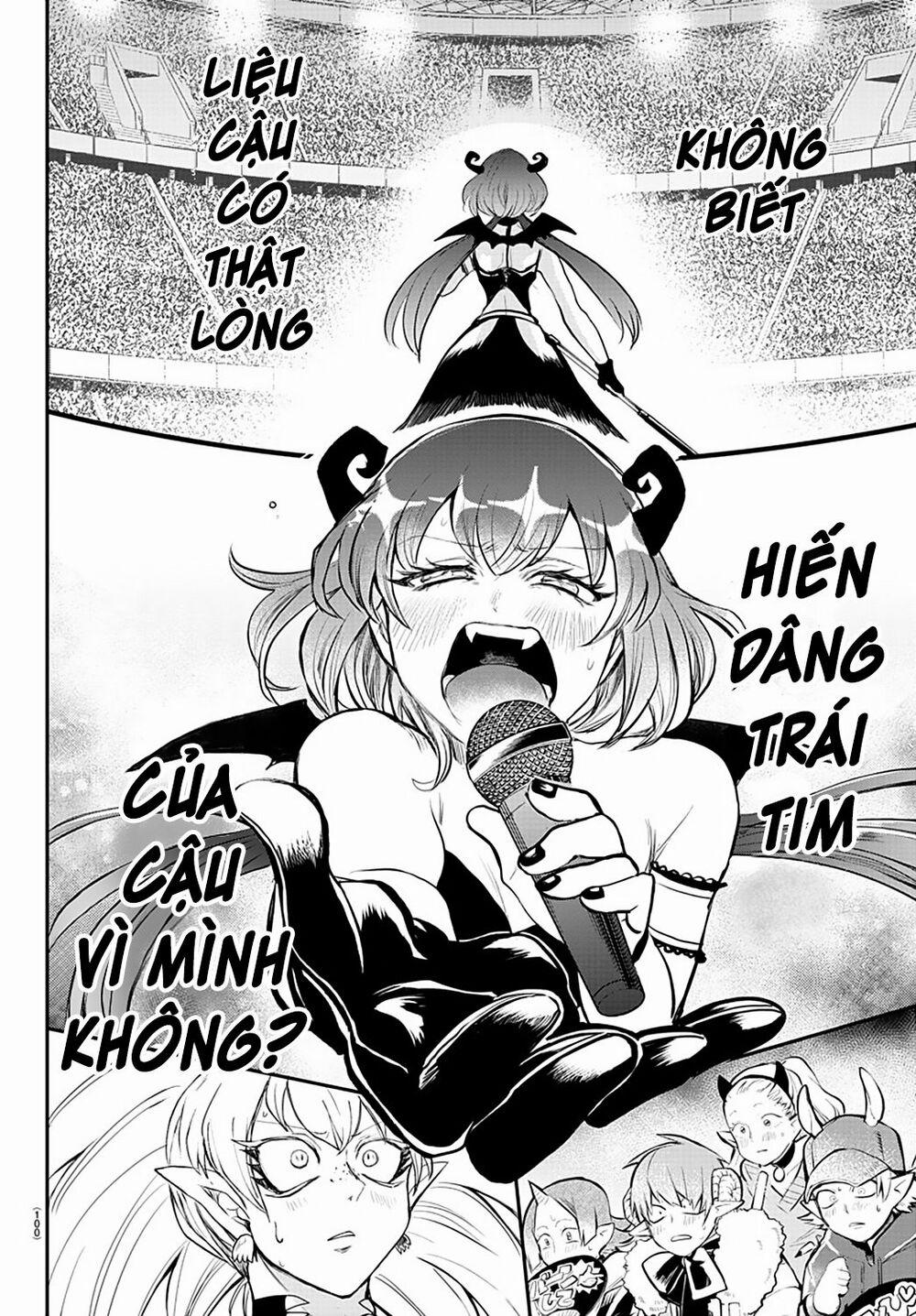 Mairimashita! Iruma-Kun 195 trang 17