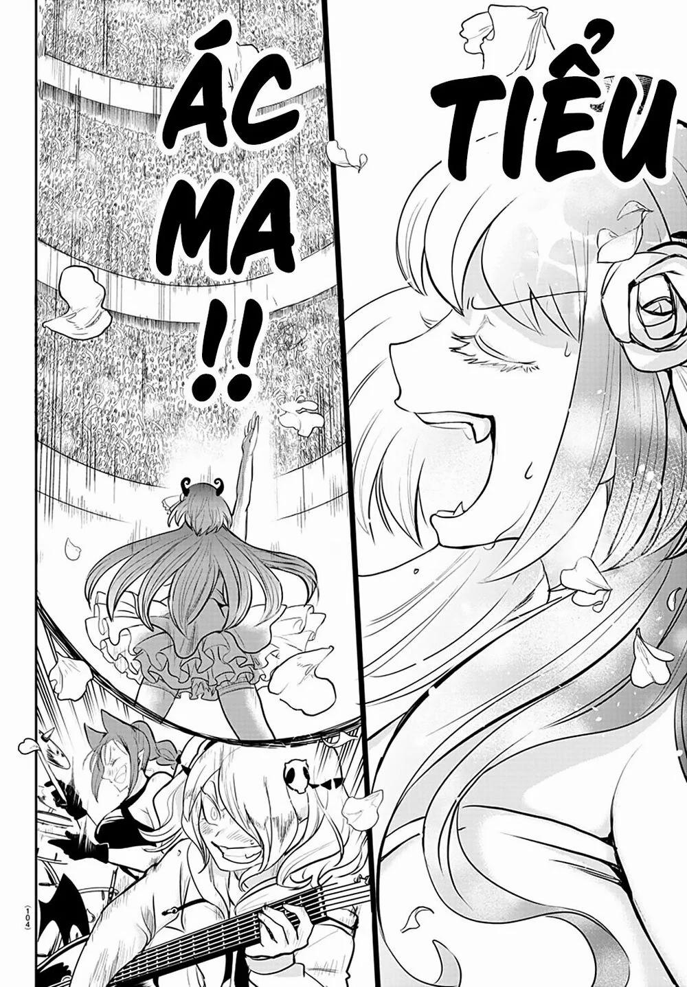 Mairimashita! Iruma-Kun 195 trang 20