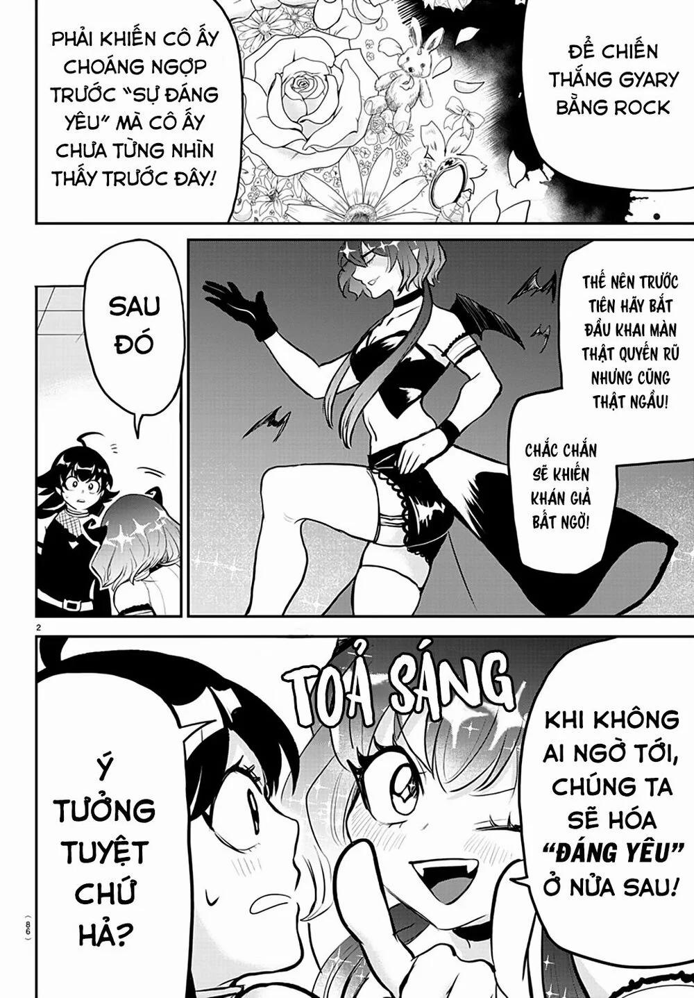 Mairimashita! Iruma-Kun 195 trang 3