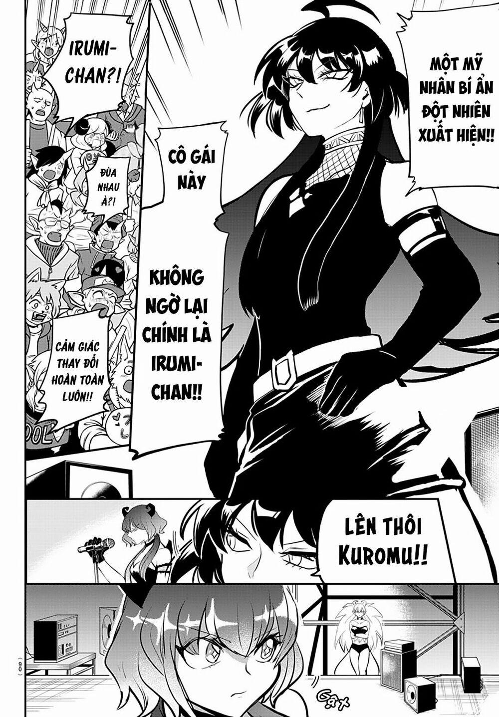 Mairimashita! Iruma-Kun 195 trang 7