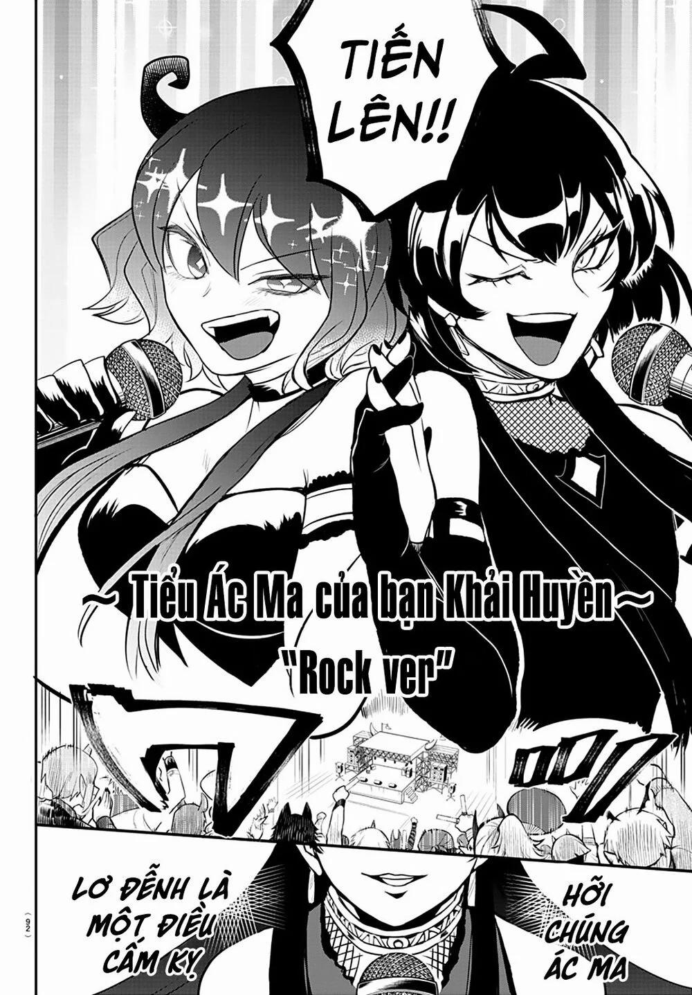 Mairimashita! Iruma-Kun 195 trang 9
