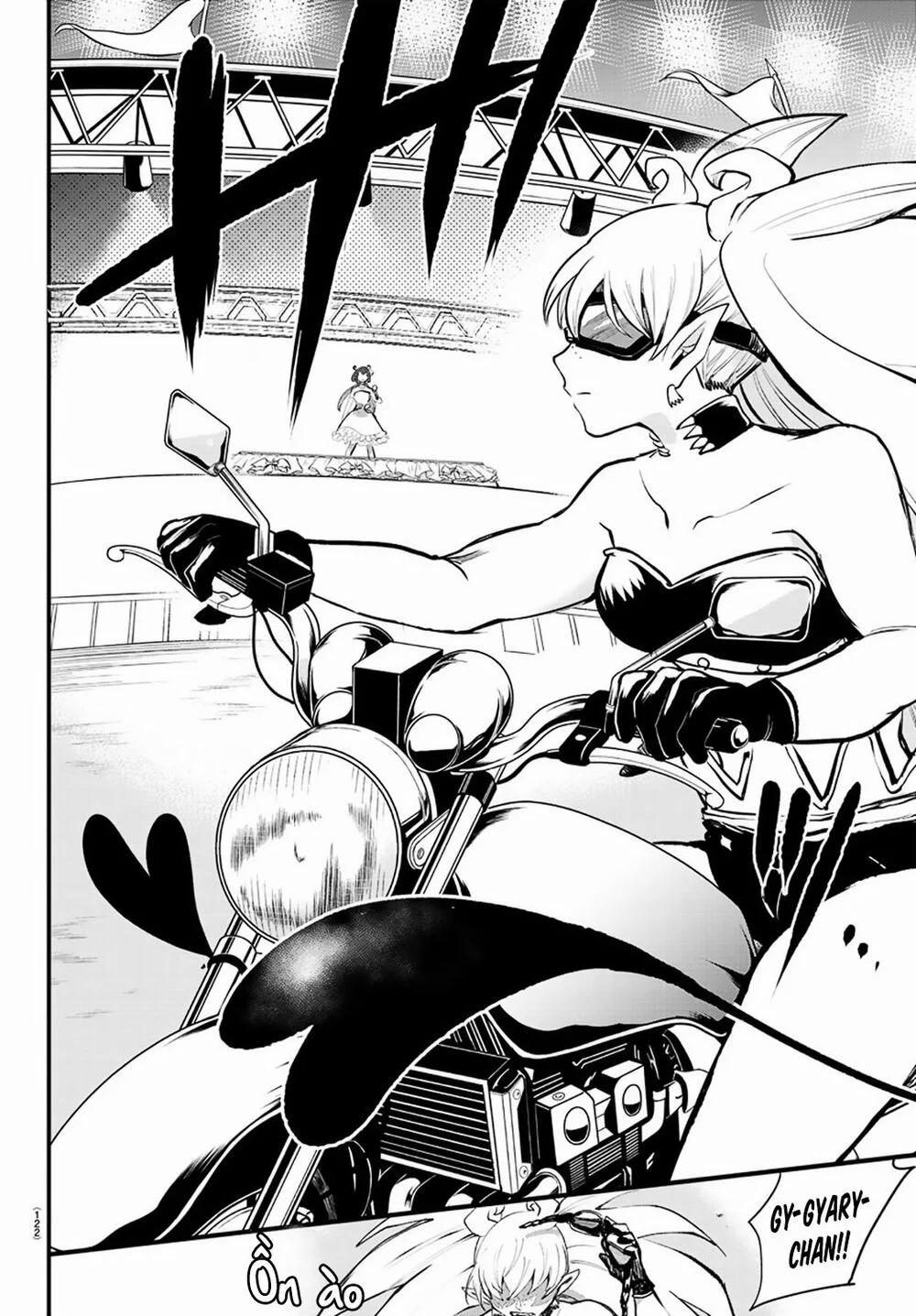 Mairimashita! Iruma-Kun 196 trang 10