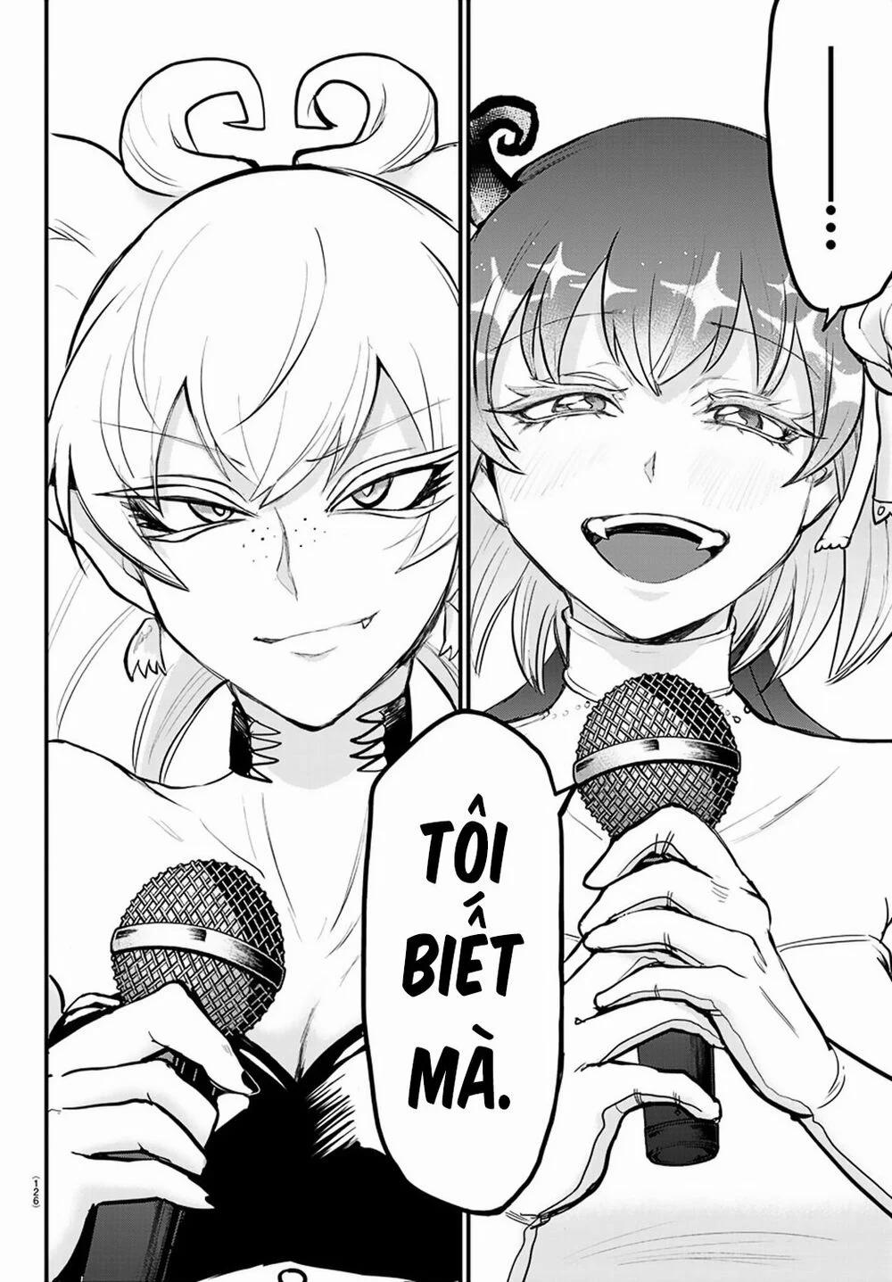 Mairimashita! Iruma-Kun 196 trang 13