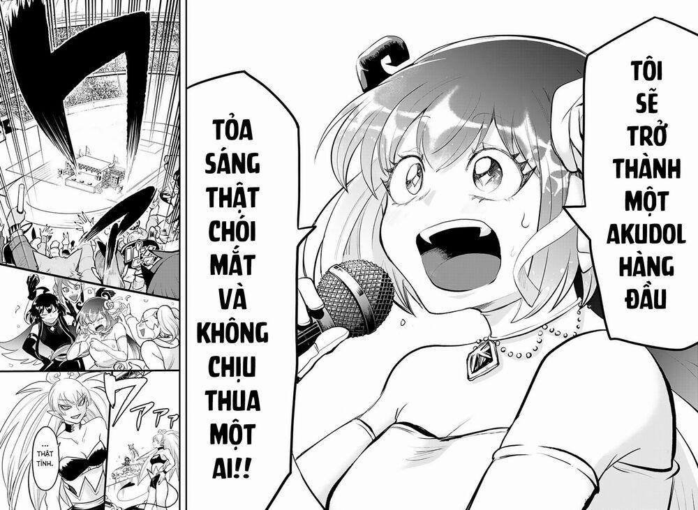 Mairimashita! Iruma-Kun 196 trang 17