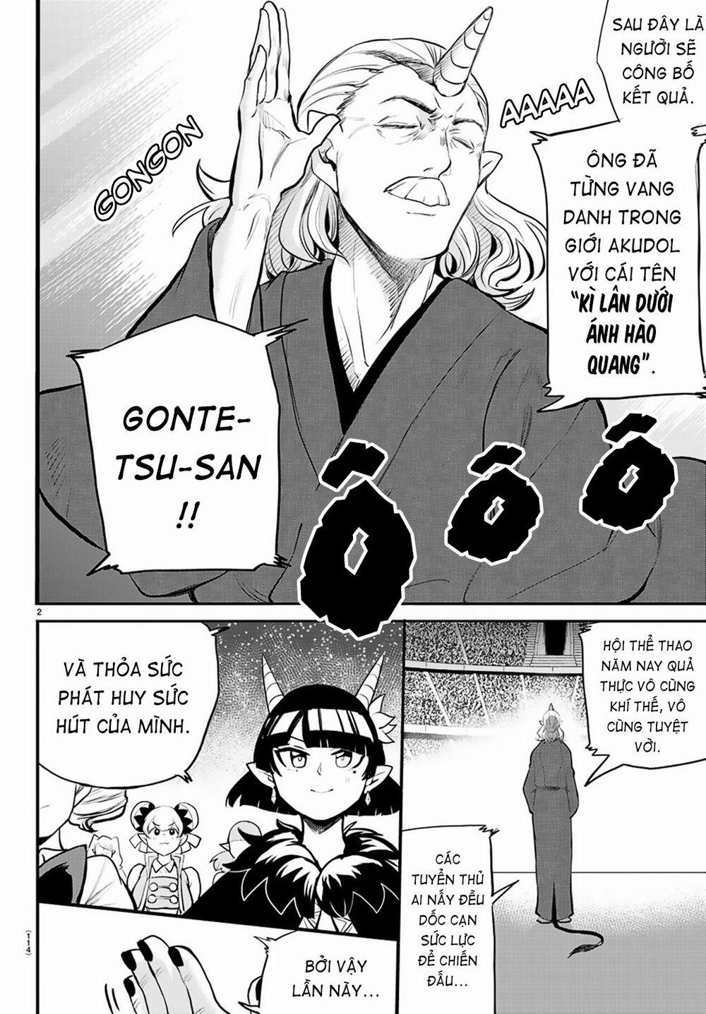 Mairimashita! Iruma-Kun 196 trang 3