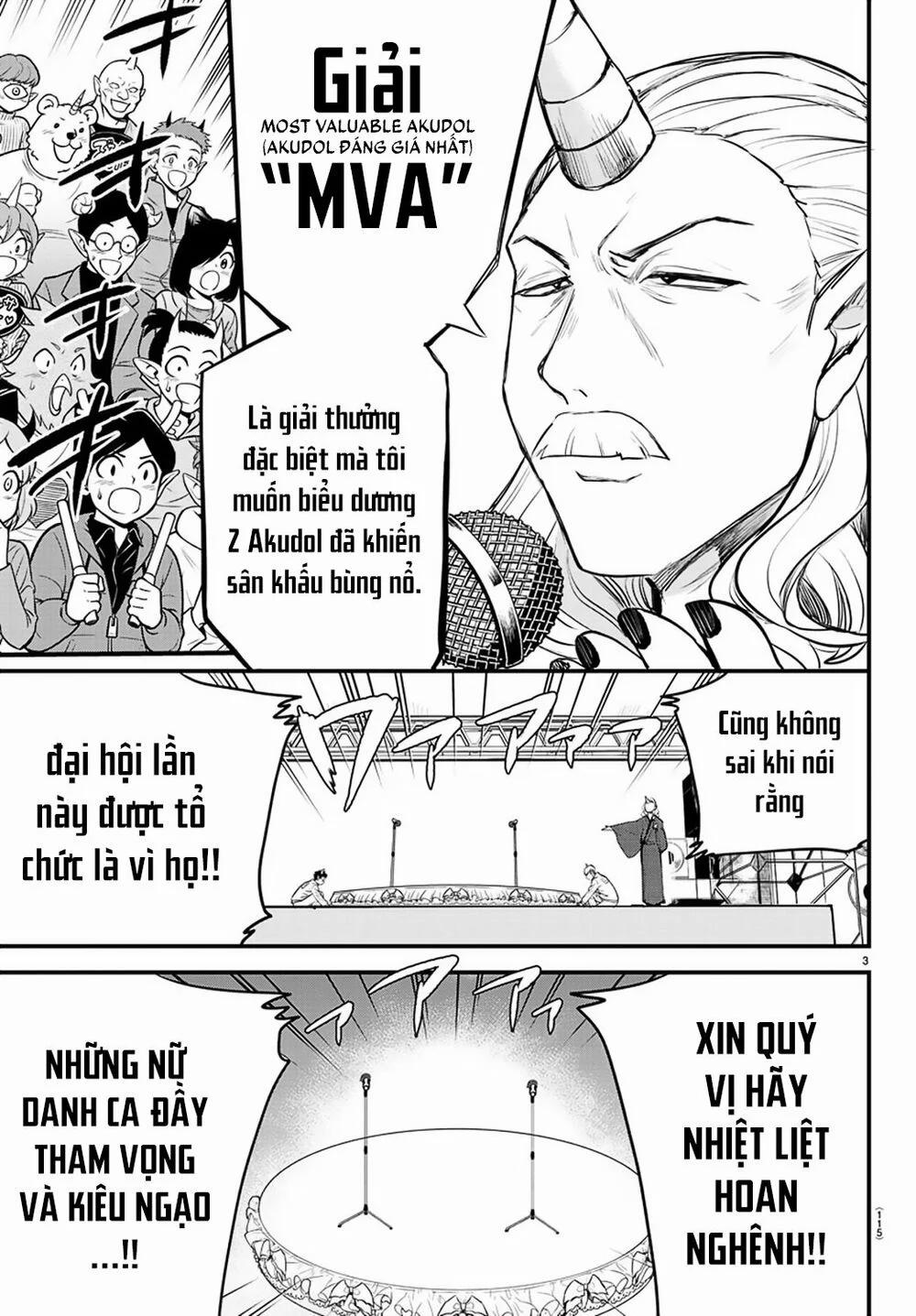 Mairimashita! Iruma-Kun 196 trang 4