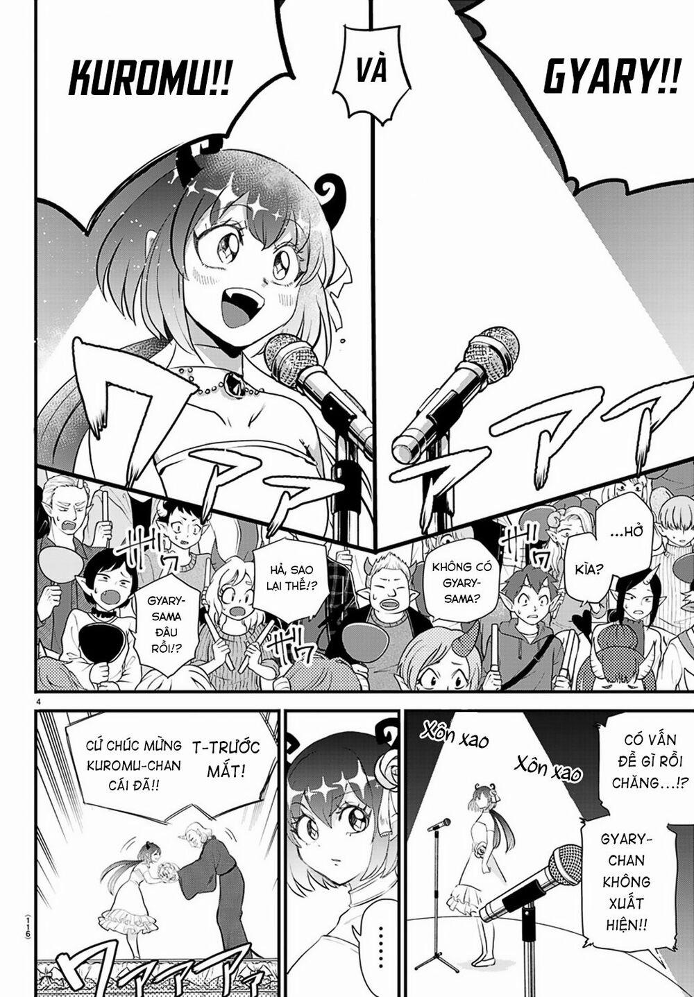 Mairimashita! Iruma-Kun 196 trang 5