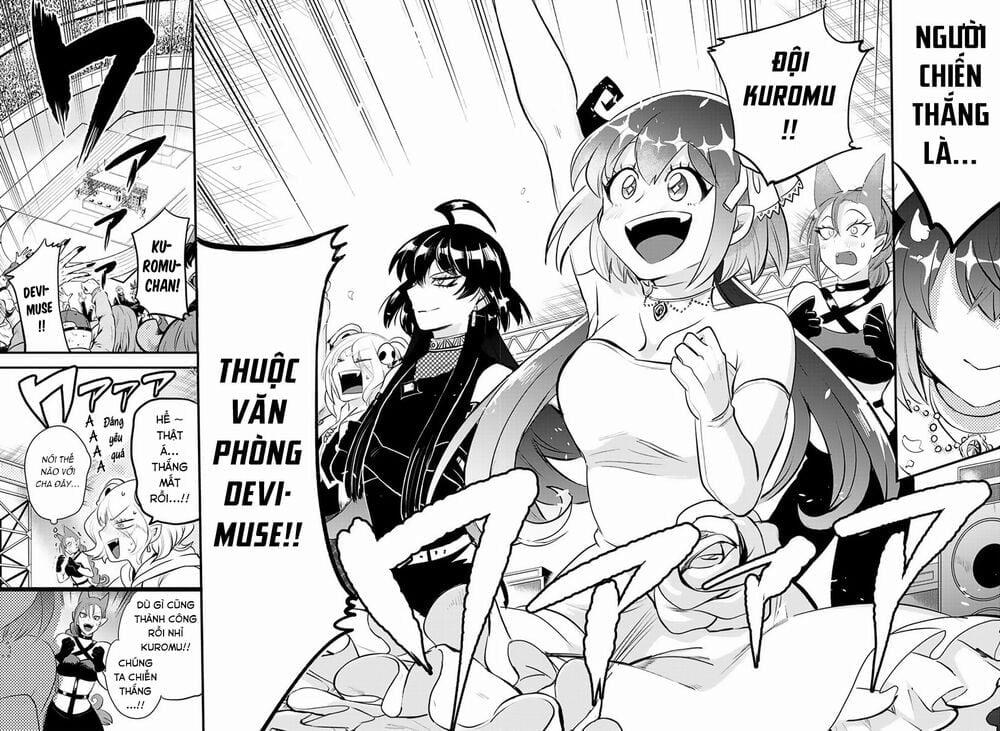 Mairimashita! Iruma-Kun 196 trang 7