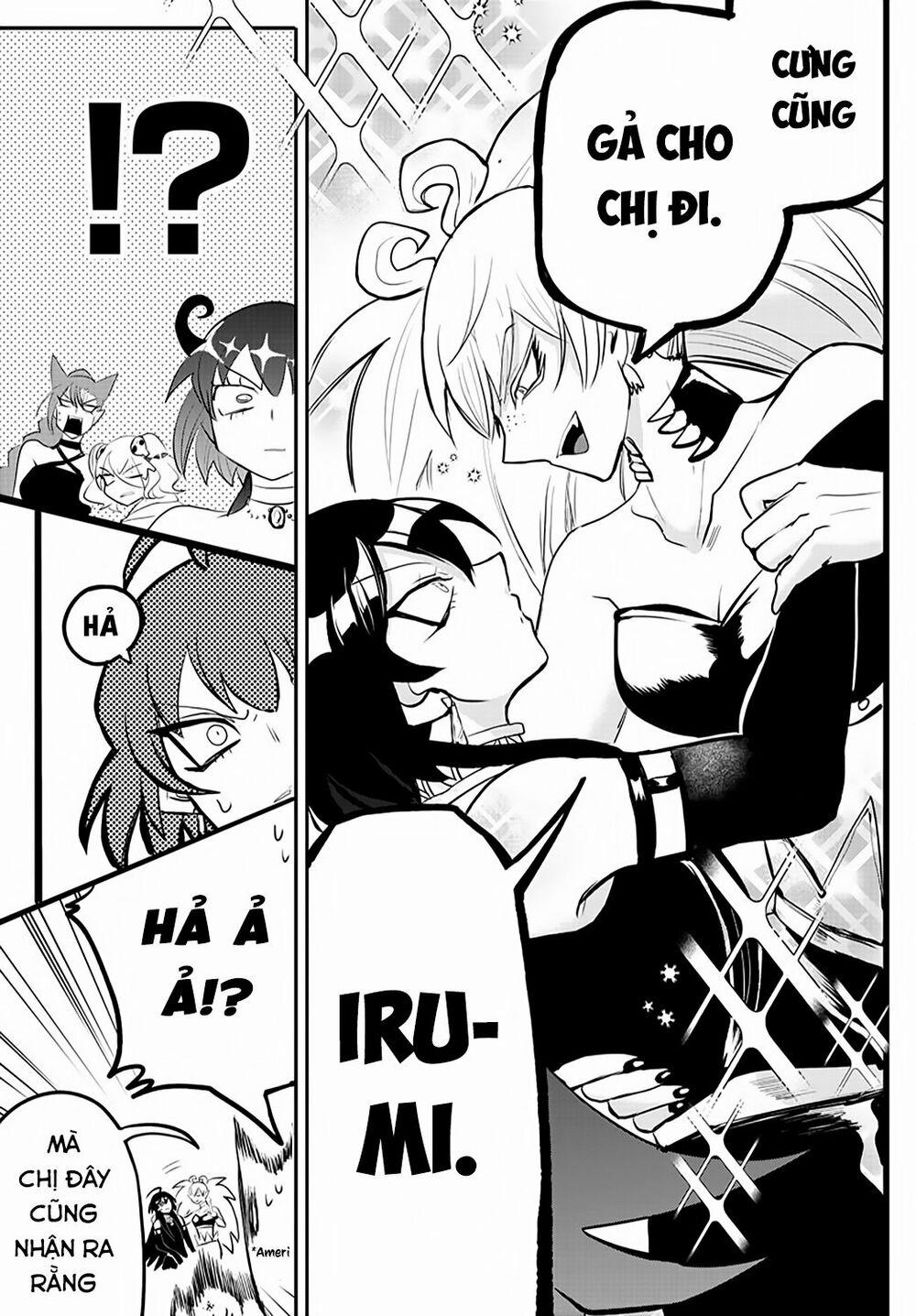 Mairimashita! Iruma-Kun 197 trang 11
