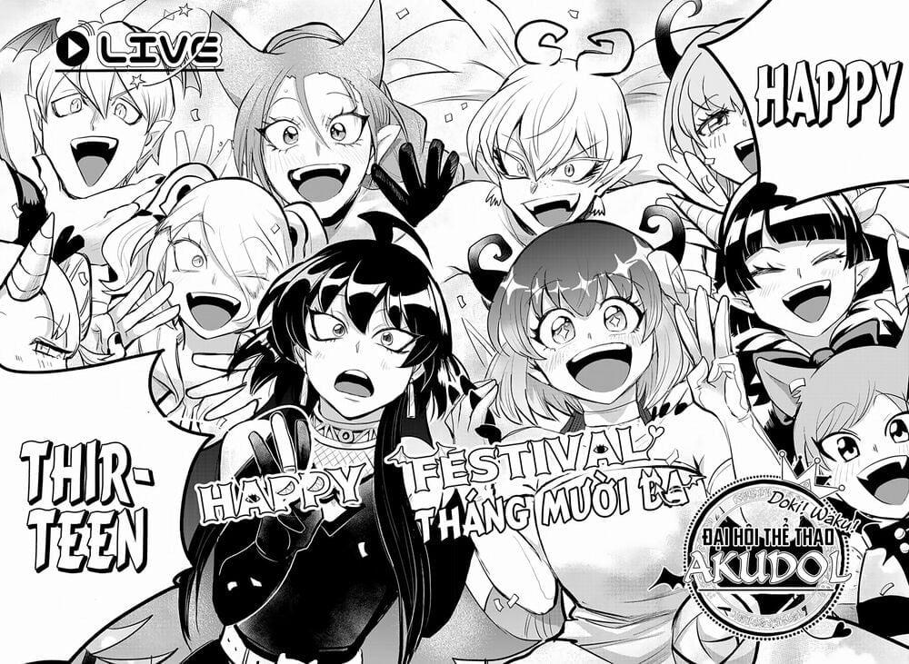 Mairimashita! Iruma-Kun 197 trang 16