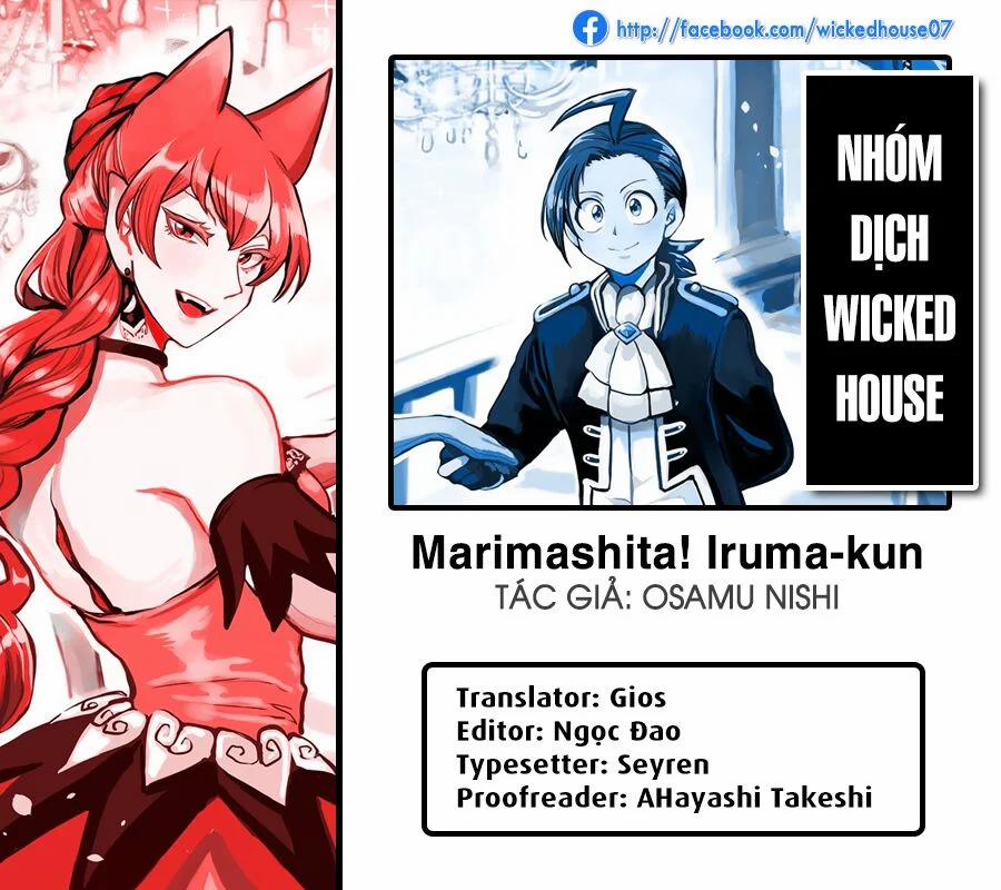 Mairimashita! Iruma-Kun 198 trang 1