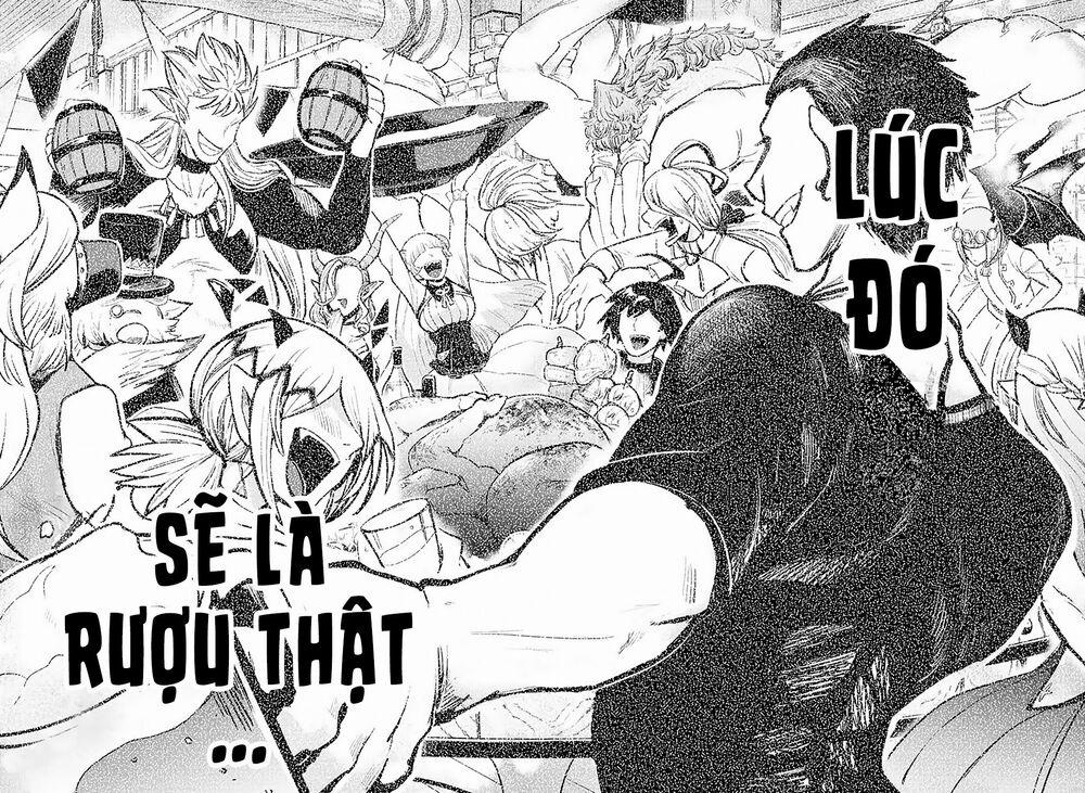 Mairimashita! Iruma-Kun 198 trang 19
