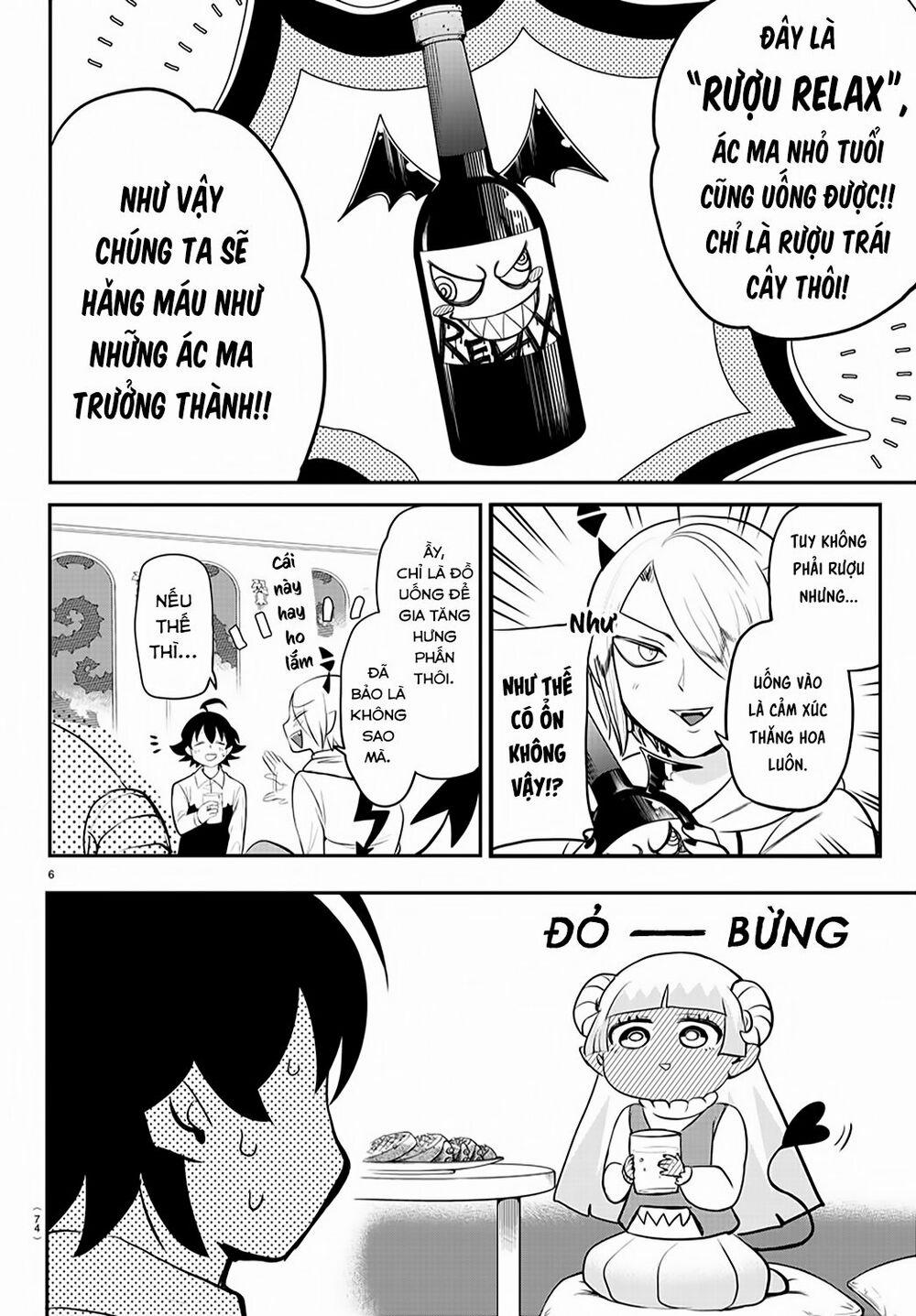 Mairimashita! Iruma-Kun 198 trang 7