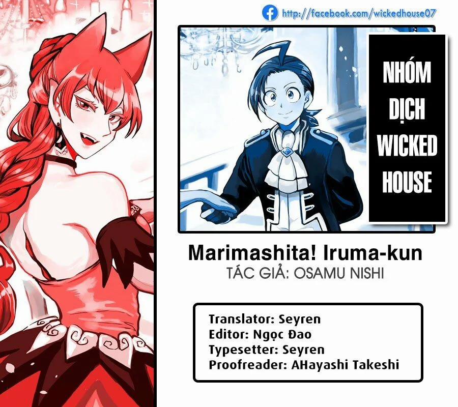 Mairimashita! Iruma-Kun 199 trang 1