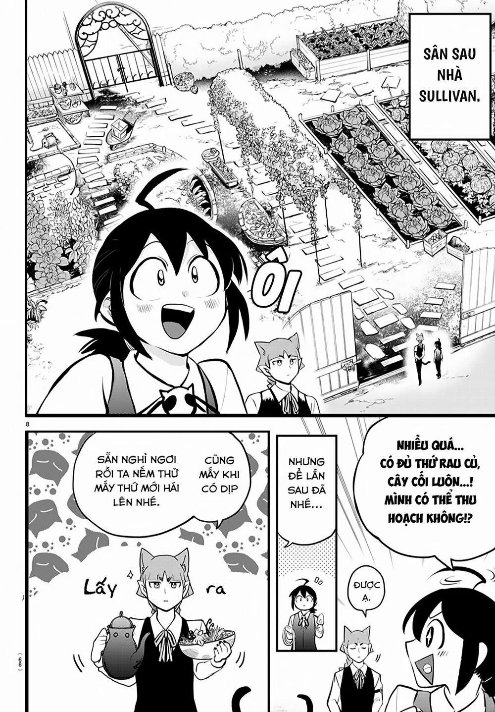 Mairimashita! Iruma-Kun 199 trang 10