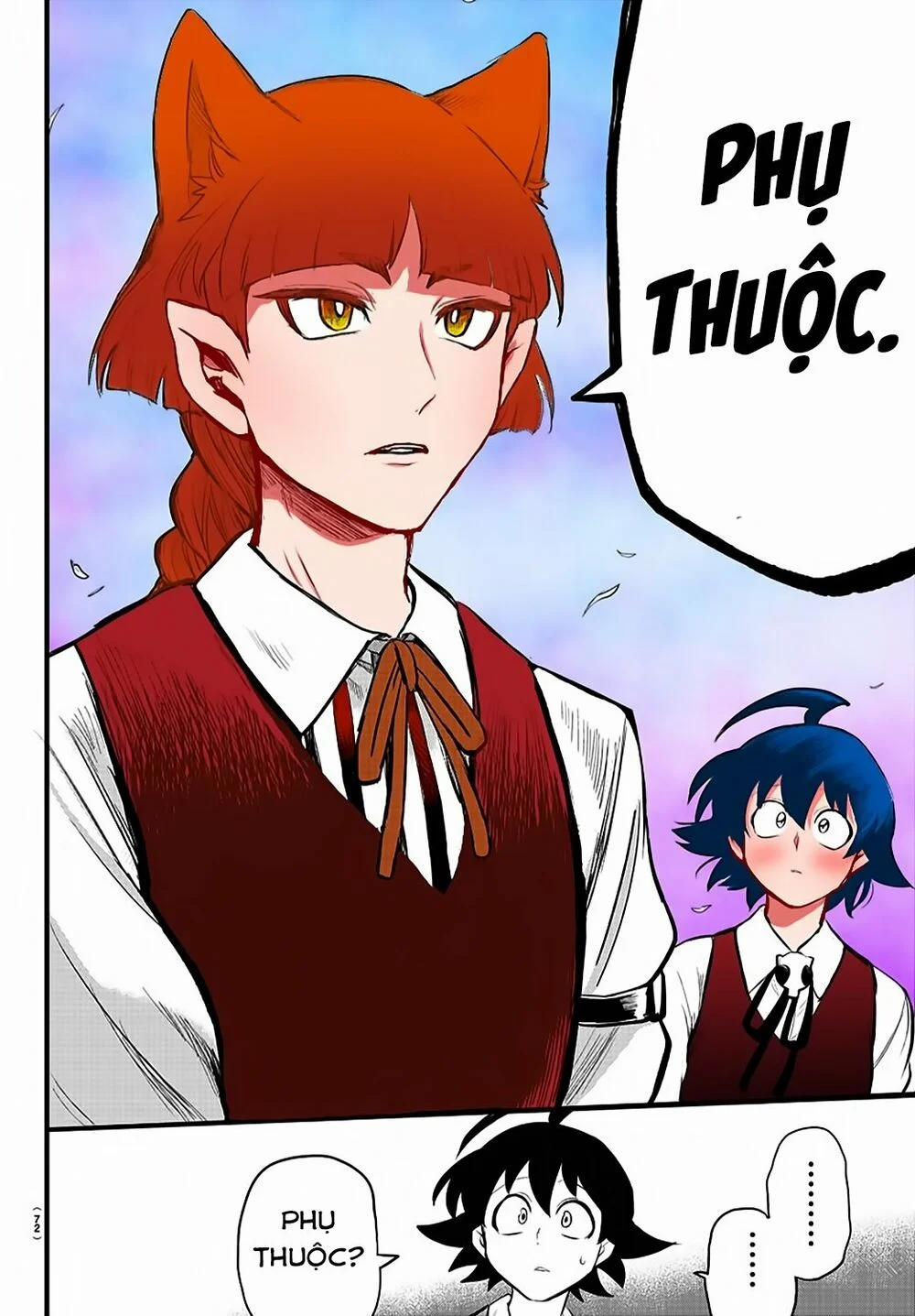 Mairimashita! Iruma-Kun 199 trang 14
