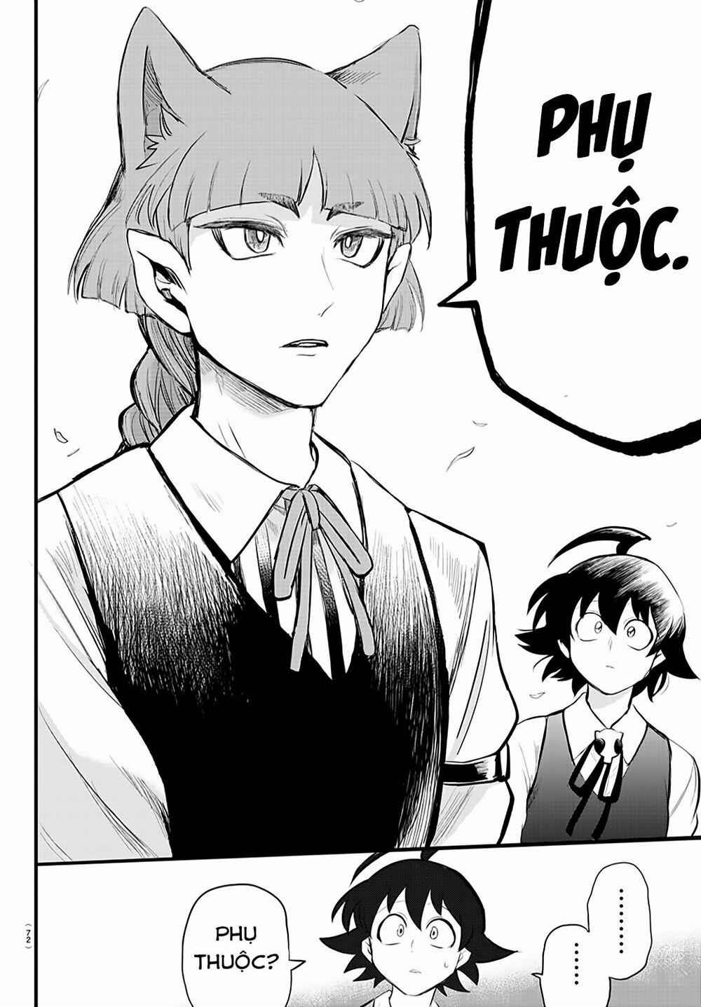 Mairimashita! Iruma-Kun 199 trang 15