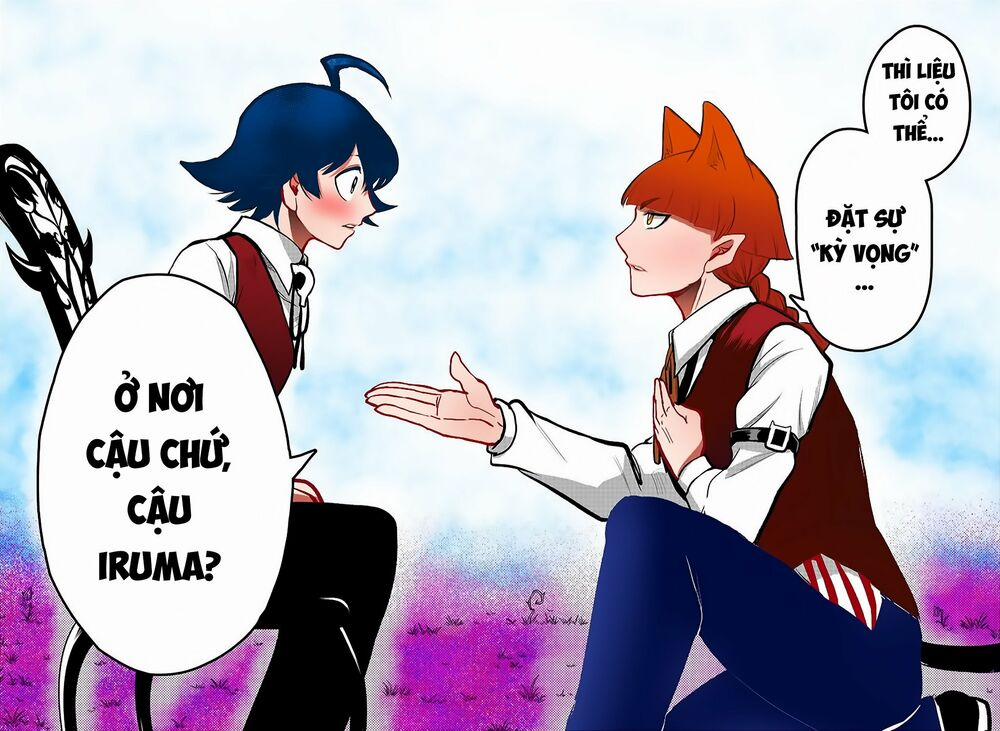 Mairimashita! Iruma-Kun 199 trang 19