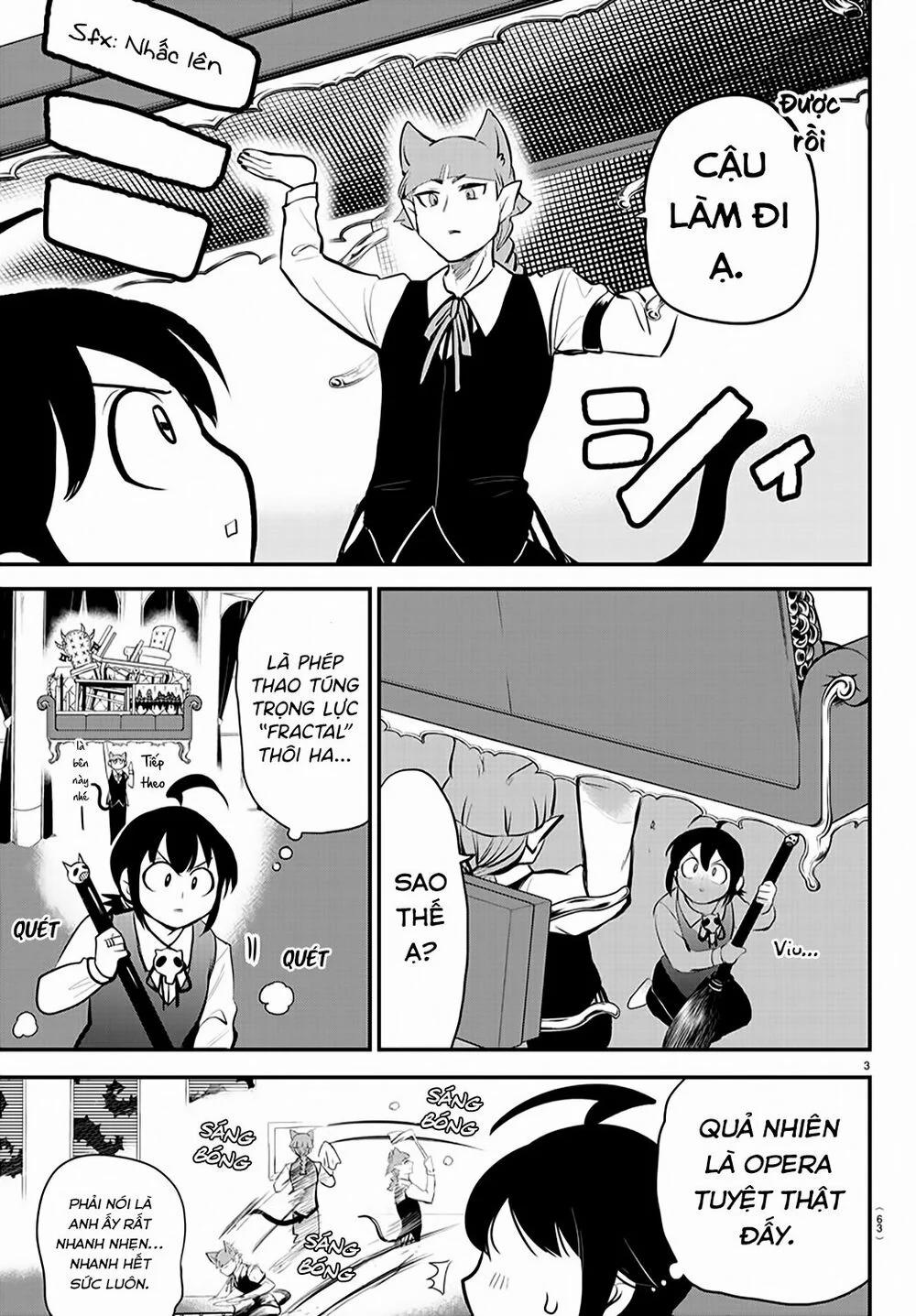 Mairimashita! Iruma-Kun 199 trang 5